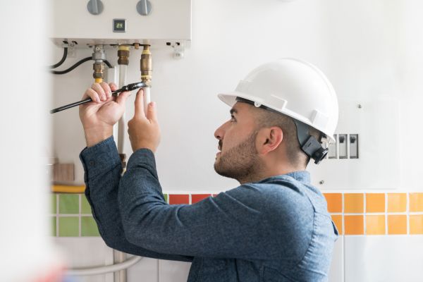 Cost of Natural Gas Plumbing in Ogden