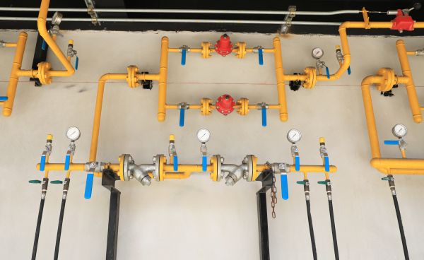 Cost of Propane Line Installation in Ogden