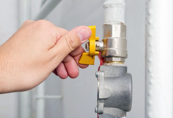 Cost of Gas Pipe Repair in Ogden