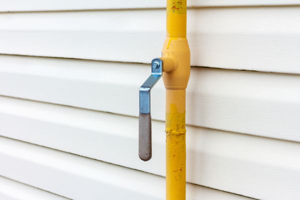 Cost of Propane Line Repair in Ogden
