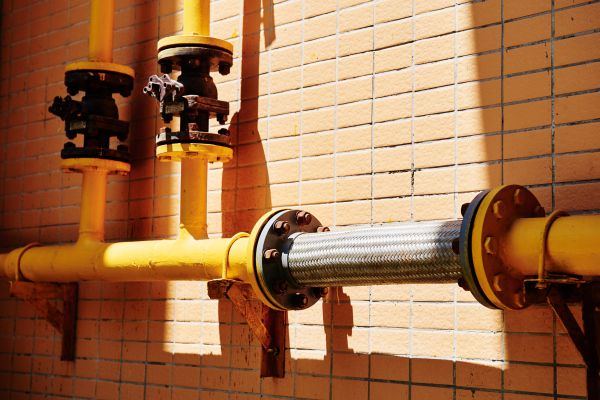 Cost of Natural Gas Line Service in Ogden