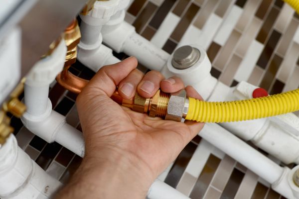Cost of Gas Plumbing Service in Ogden