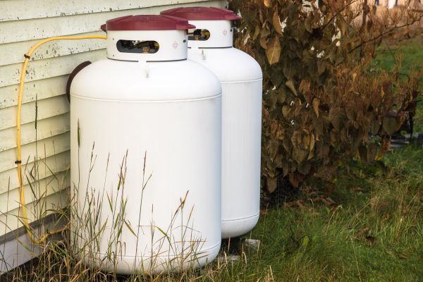 Cost of Propane Installation Service in Ogden
