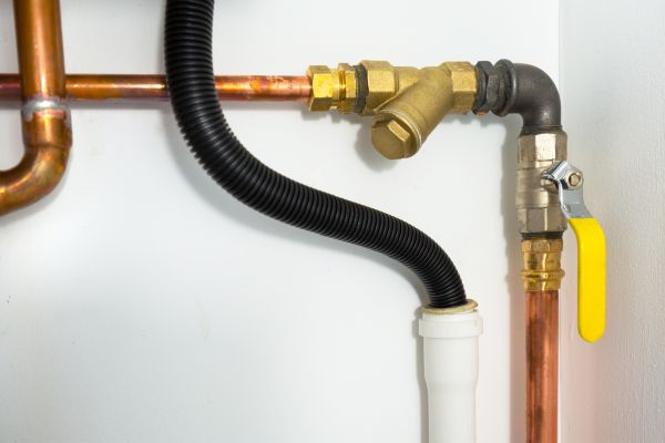 Cost of Propane Line Service in Ogden