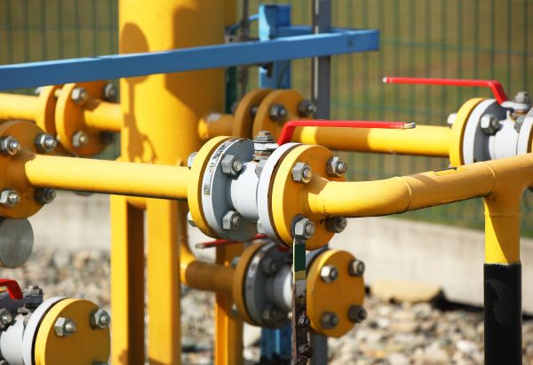 Cost of Residential Gas Piping in Ogden