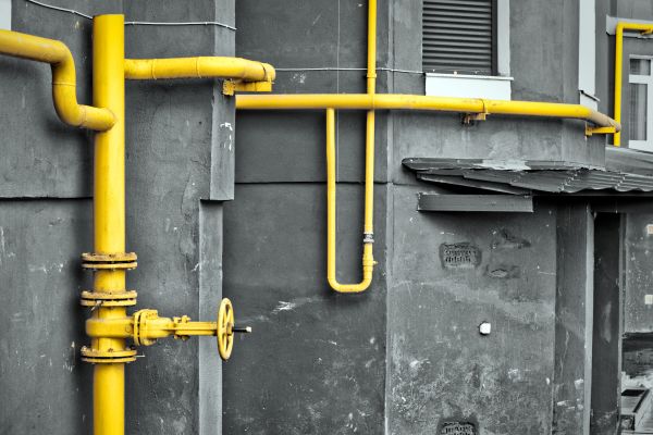 Cost of Gas Piping Service in Ogden