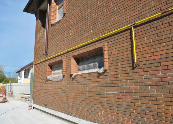 Cost of Home Gas Line Installation in Ogden