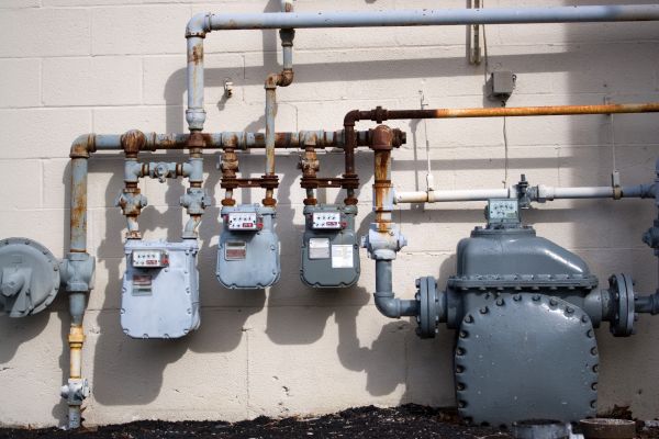 Cost of Commercial Gas Plumbing in Ogden
