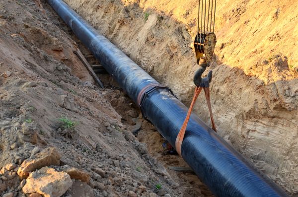 Cost of Underground Gas Line Service in Ogden