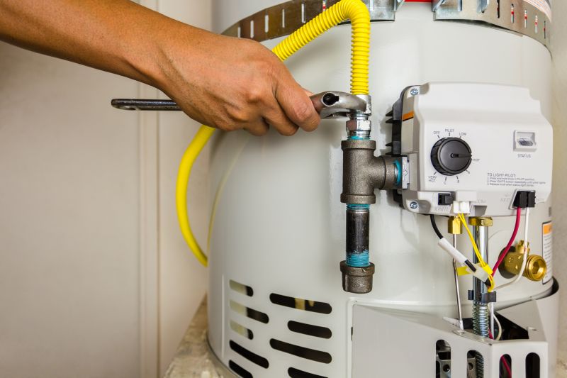 Residential Gas Line Services